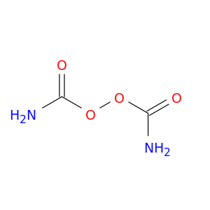 Peroxydicarbonic diamide