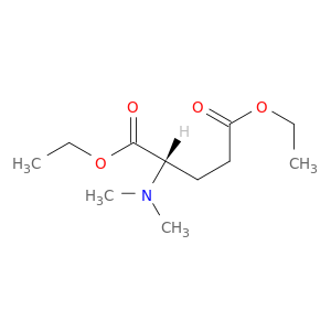 L-Glutamic acid, N,N-dimethyl-, diethyl ester
