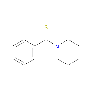 Methanethione,phenyl-1-piperidinyl-
