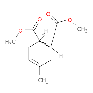 4-Cyclohexene-1,2-dicarboxylic acid, 4-methyl-, dimethyl ester, cis-