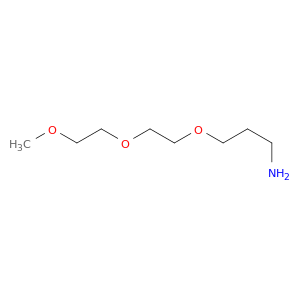 1-[2-(3-Aminopropoxy)ethoxy]-2-methoxyethane