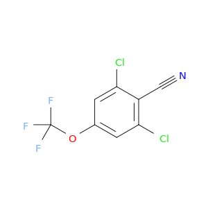 2,6-Dichloro-4-(trifluoromethoxy)benzonitrile