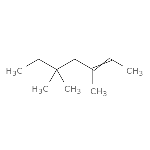 2-Heptene, 3,5,5-trimethyl-