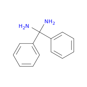 Methanediamine, 1,1-diphenyl-
