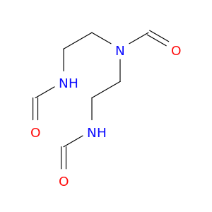 Formamide, N,N-bis[2-(formylamino)ethyl]-