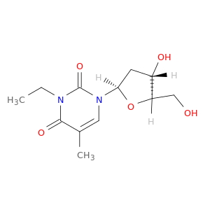 Thymidine, 3-ethyl-(8CI,9CI)