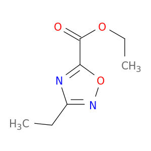 3-乙基-1,2,4-恶二唑-5-甲酸乙酯