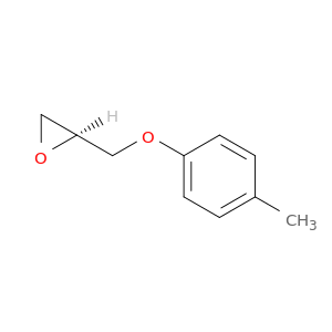 Oxirane, [(4-methylphenoxy)methyl]-, (S)-