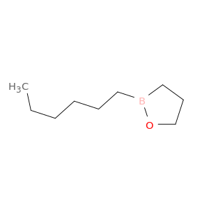 1,2-Oxaborolane, 2-hexyl-