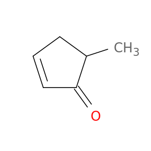 2-Cyclopenten-1-one, 5-methyl-