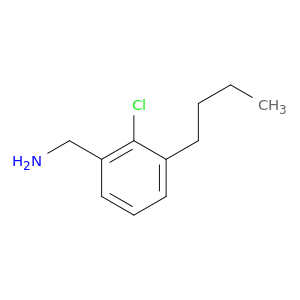 N-(2-Chlorobenzyl)butan-1-amine hydrochloride