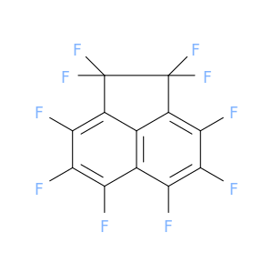 Acenaphthylene, decafluoro-1,2-dihydro-