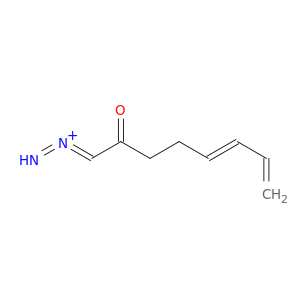 IMINO-[(5E)-2-OXOOCTA-5,7-DIENYLIDENE]AZANIUM