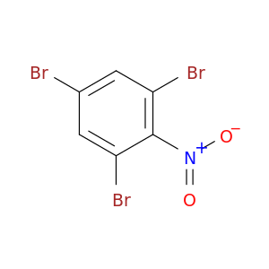 Benzene, 1,3,5-tribromo-2-nitro-