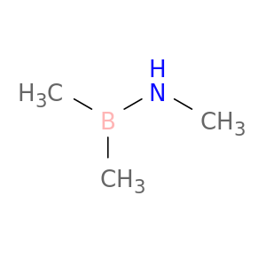 Boranamine, N,1,1-trimethyl-