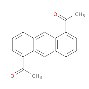 Ethanone, 1,1'-(1,5-anthracenediyl)bis-
