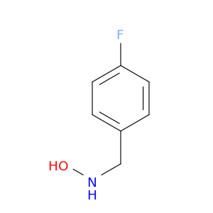 N-[(4-Fluorophenyl)methyl] Hydroxylamine