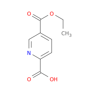 5-(乙氧羰基)吡啶甲酸