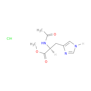 Methyl (2S)-2-Acetamido-3-(1H-imidazol-4-yl)propanoate Hydrochloride