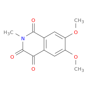1,3,4(2H)-Isoquinolinetrione, 6,7-dimethoxy-2-methyl-