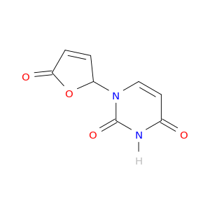 1-(5-oxo-2,5-dihydrofuran-2-yl)pyrimidine-2,4(1h,3h)-dione