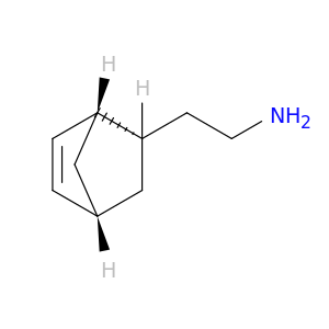 2-((1S,2S,4S)-双环[2.2.1]庚-5-烯-2-基)乙-1-胺