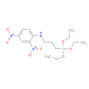 3-(2,4-二硝基苯基氨基)丙基三乙氧基硅烷