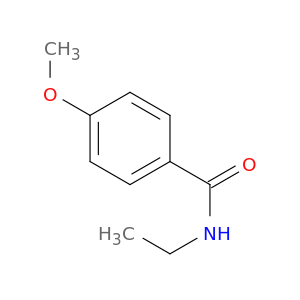 N-乙基-4-甲氧基苯甲酰胺