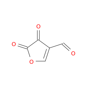 3-Furancarboxaldehyde, 4,5-dihydro-4,5-dioxo-