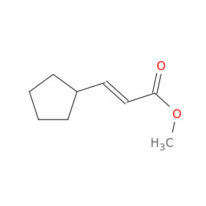 (E)-3-环戊基丙烯酸甲酯