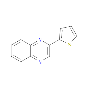 Quinoxaline,2-(2-thienyl)-