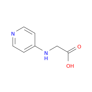 2-(吡啶-4(1H)-亚基氨基)乙酸