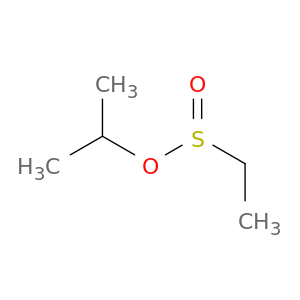 Ethanesulfinic acid, 1-methylethyl ester