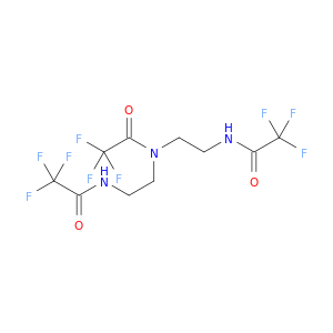 Acetamide, 2,2,2-trifluoro-N,N-bis[2-[(trifluoroacetyl)amino]ethyl]-