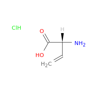 (R)-2-氨基-3-丁烯酸盐酸盐