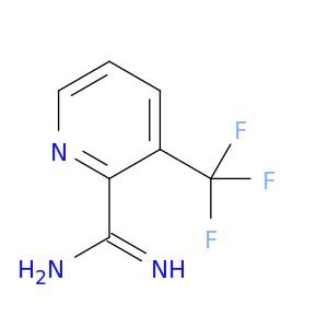 3-(Trifluoromethyl)picolinimidamide