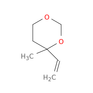 1,3-Dioxane, 4-ethenyl-4-methyl-