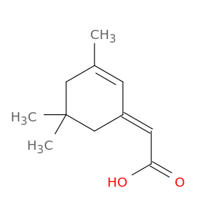 Acetic acid, (3,5,5-trimethyl-2-cyclohexen-1-ylidene)-, (E)-