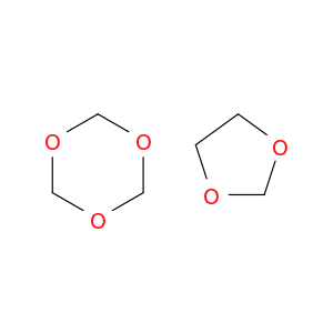 1,3,5-trioxane- 1,3-dioxolane(1:1)