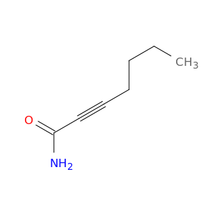 2-Heptynamide