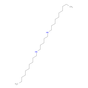 1,5-Pentanediamine, N,N'-didecyl-