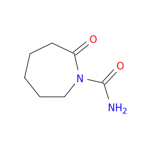 1H-Azepine-1-carboxamide, hexahydro-2-oxo-