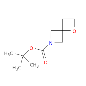 1-氧杂-6-氮杂螺[3.3]庚烷-6-羧酸叔丁酯