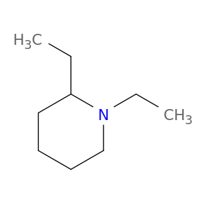 Piperidine, 1,2-diethyl-