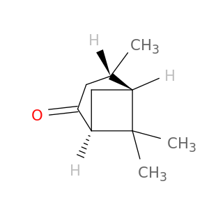 Bicyclo[3.1.1]heptan-2-one, 4,6,6-trimethyl-, (1S,4S,5S)-