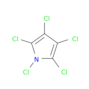 1H-Pyrrole, pentachloro-