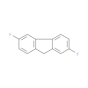 2,6-difluoro-9h-fluorene