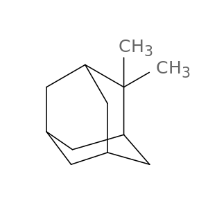 Tricyclo[3.3.1.1<sup>3,7</sup>]decane,2,2-dimethyl-