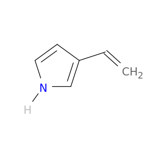 1H-Pyrrole, 3-ethenyl-