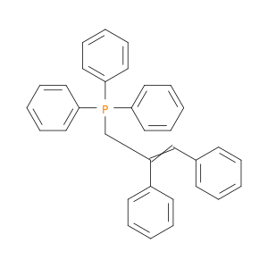 (2,3-DIPHENYL-2-PROPENYL)(TRIPHENYL)PHOSPHORANE